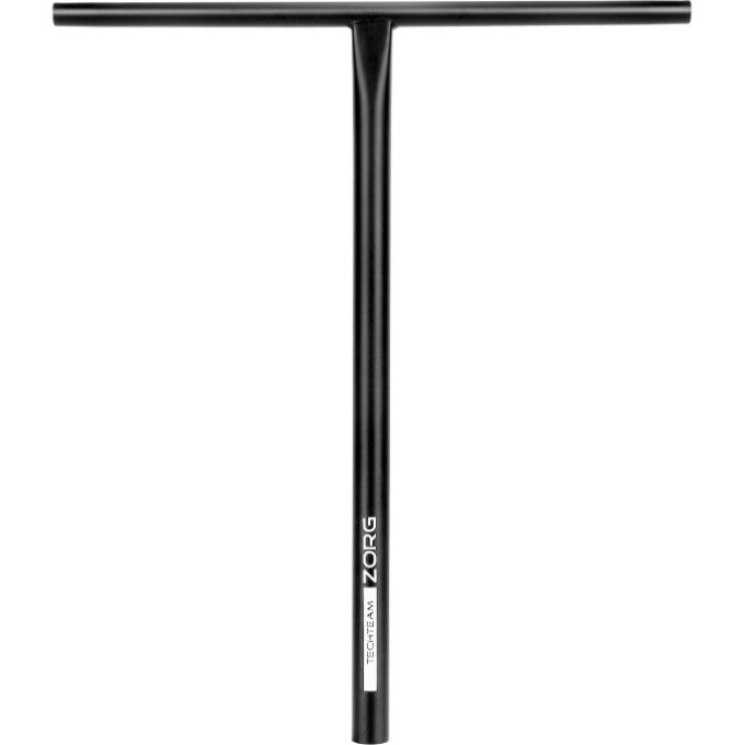 Руль для TECH TEAM X-TREME самоката Zorg pro, TZP, сталь, 59-65см, 34,9мм, SCS, black