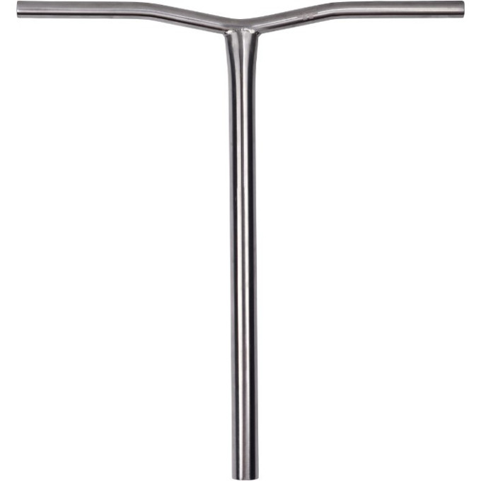 Руль TECH TEAM для X-Treme самоката титановый TUR, seagull, 580x690мм, Silver