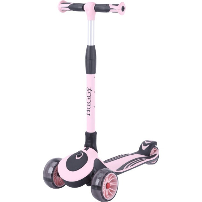 Самокат TECH TEAM BUGGY pink