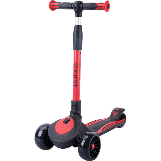 Самокат TECH TEAM BUGGY red