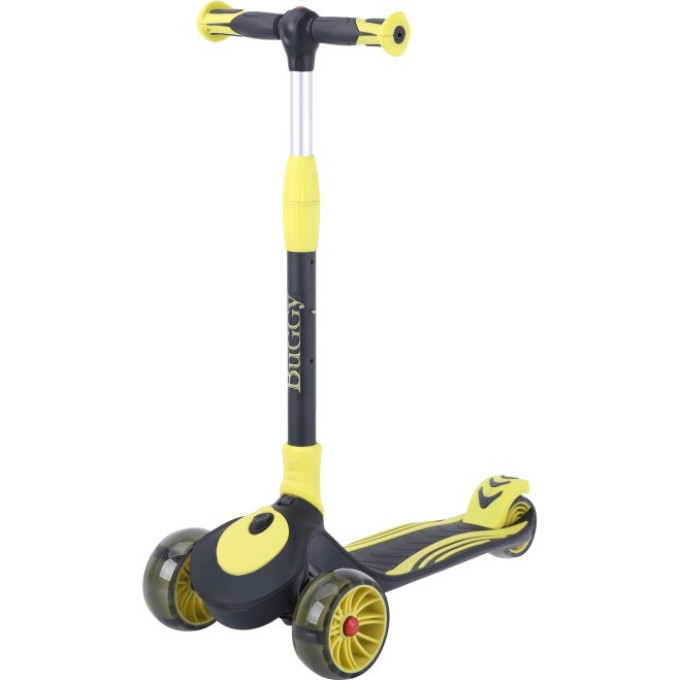 Самокат TECH TEAM BUGGY yellow