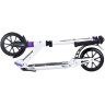 Самокат TECH TEAM CITY SCOOTER белый