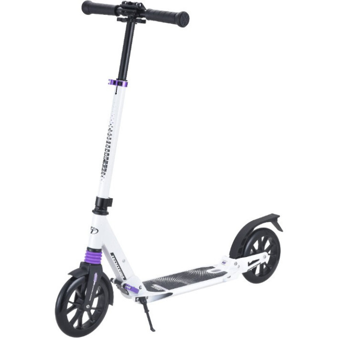 Самокат TECH TEAM CITY SCOOTER белый