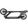 Самокат TECH TEAM CITY SCOOTER черный