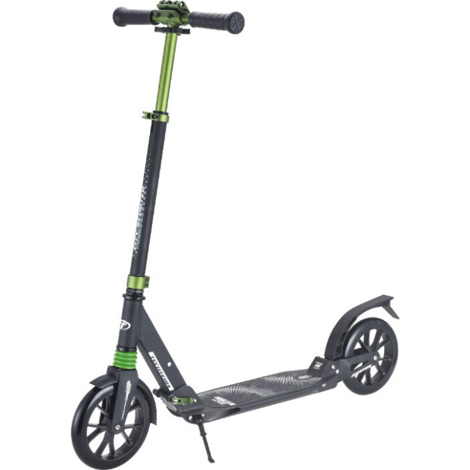 Самокат TECH TEAM CITY SCOOTER черный