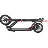 Самокат TECH TEAM CITY SCOOTER DISK BRAKE черный