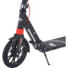 Самокат TECH TEAM CITY SCOOTER DISK BRAKE черный