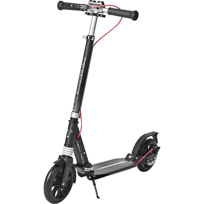 Самокат TECH TEAM CITY SCOOTER DISK BRAKE GREY
