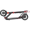 Самокат TECH TEAM City scooter Disk Brake red 1/2