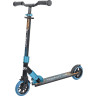 Самокат TECH TEAM COMFORT 145R 2021 черный