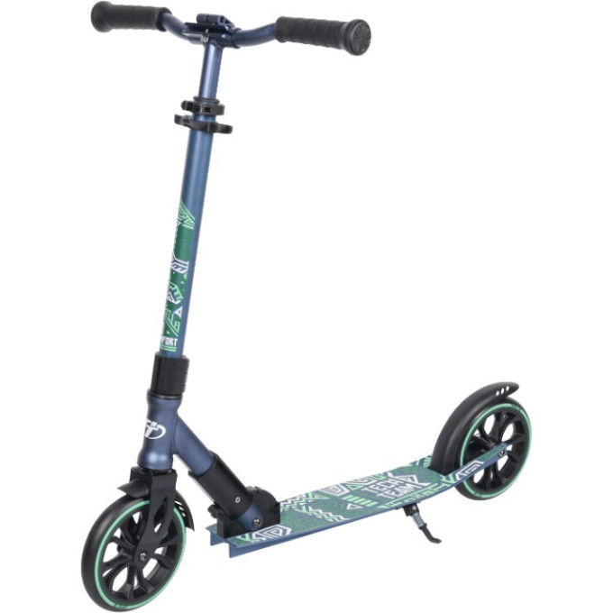 Самокат TECH TEAM COMFORT 180R 2021 синий