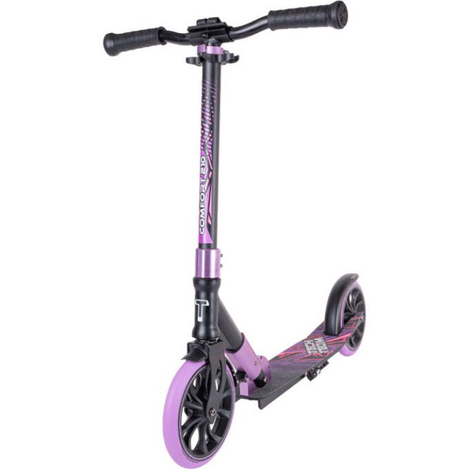 Самокат TECH TEAM COMFORT 210R purple