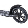 Самокат TECH TEAM COMFORT 230R black/grey