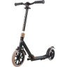 Самокат TECH TEAM JOGGER 210 черно-розовый