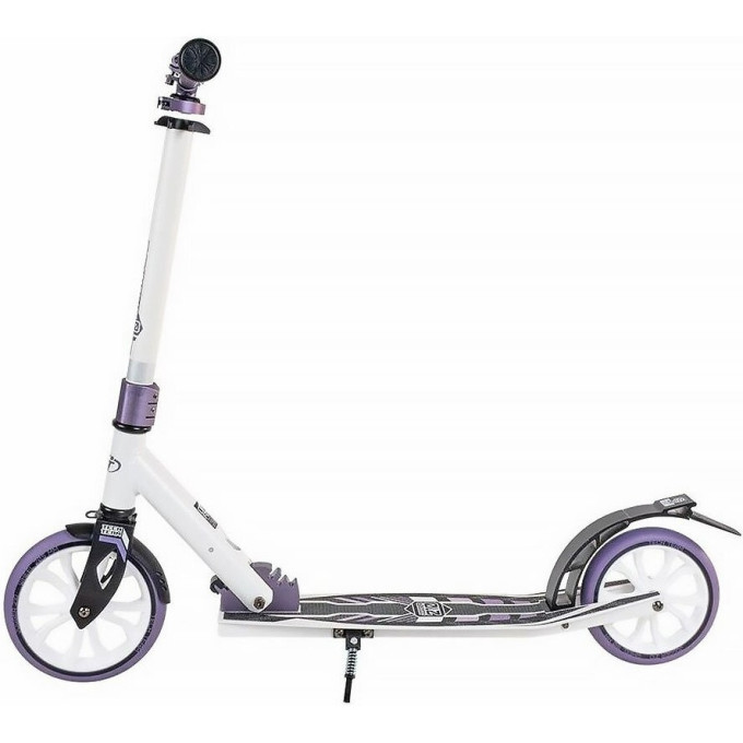 Самокат TECH TEAM JOGGER 210 фиолетовый