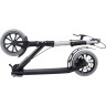 Самокат TECH TEAM SPORT 230R 2021 черно-серый