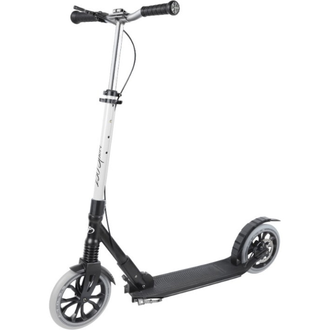 Самокат TECH TEAM SPORT 230R 2021 черно-серый