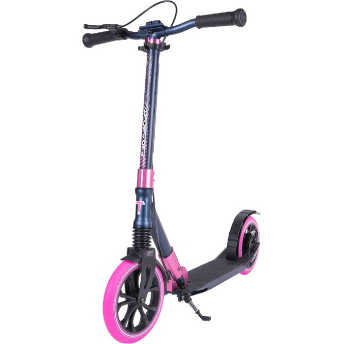 Самокат TECH TEAM SPORT 230R purple