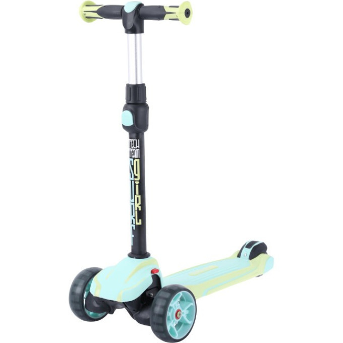 Самокат TECH TEAM SURF GIRL celadon