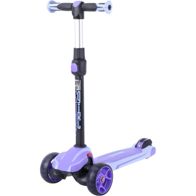 Самокат TECH TEAM SURF GIRL purple