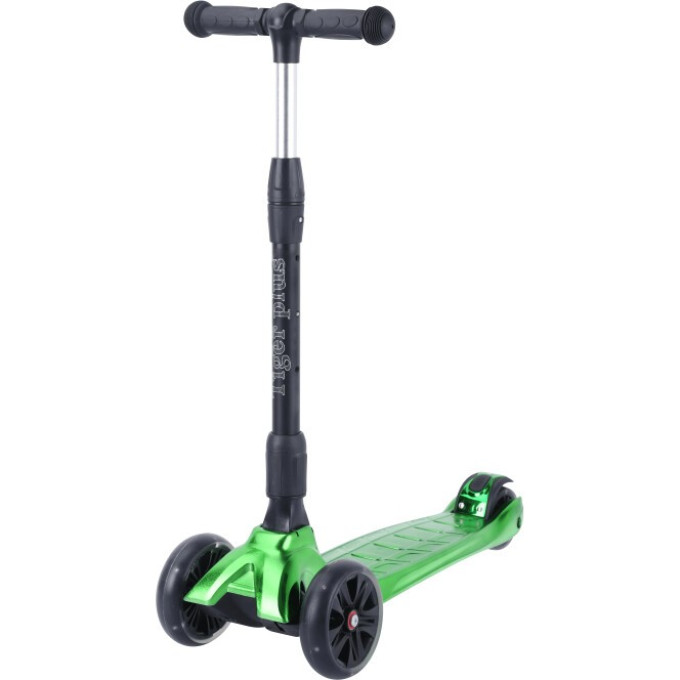 Самокат TECH TEAM TIGER PLUS green