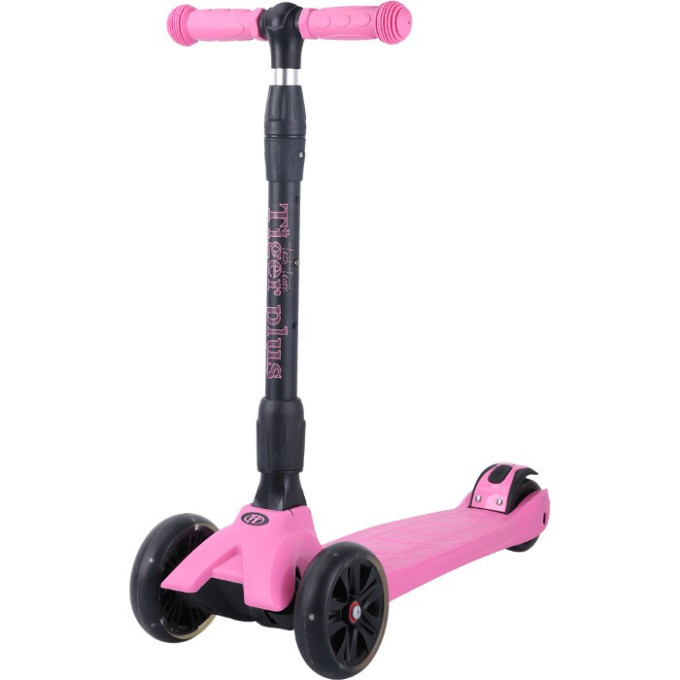 Самокат TECH TEAM TIGER PLUS pink