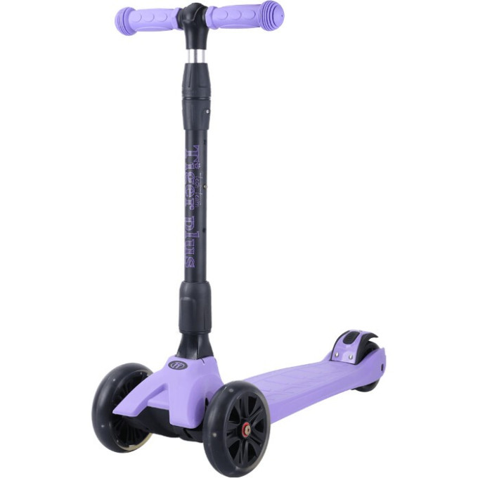 Самокат TECH TEAM TIGER PLUS purple