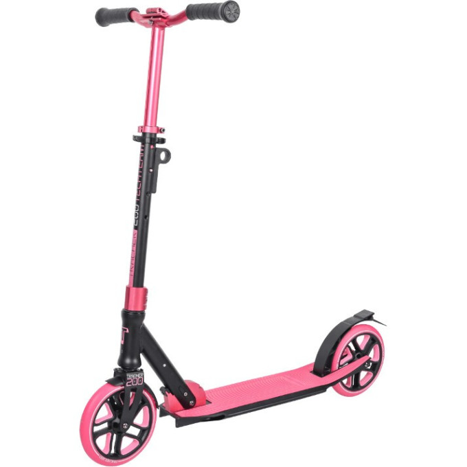 Самокат TECH TEAM TRACKER 200 pink