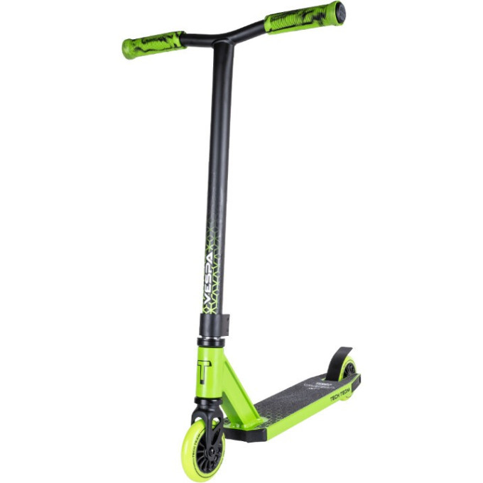 Самокат TECH TEAM VESPA green