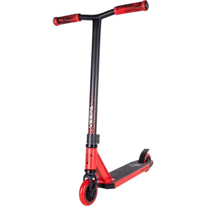 Самокат TECH TEAM VESPA red 2022