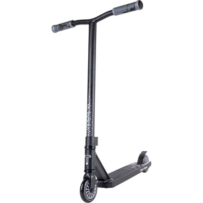 Самокат TECH TEAM VESPA XL black 2022