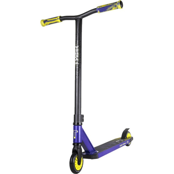 Самокат TECH TEAM VESPA XL purple