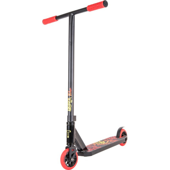 Самокат трюковой TECH TEAM DUKER 101 black/red
