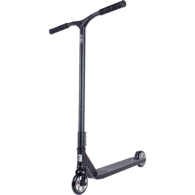 Самокат трюковой TECH TEAM PROVOKATOR silver chrome-black