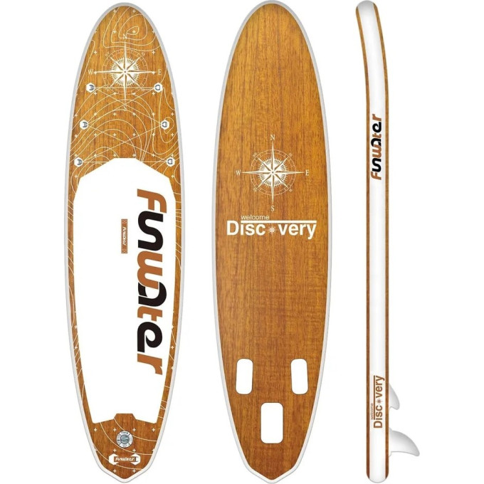 Сапборд TECH TEAM DISCOVERY 335x83x15 см