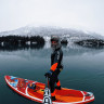 Сапборд TECH TEAM FUNWATER KOI 11.6 350x84x15 см