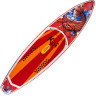 Сапборд TECH TEAM FUNWATER KOI 11,6 350x84x15 см NN010732