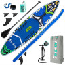 Сапборд TECH TEAM FUNWATER MONKEY 11 335x84x15 см
