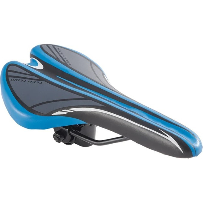 Седло велосипедное Tech Team Спорт 286*135mm 1/30 HF-MTB-090 HF-MTB-090