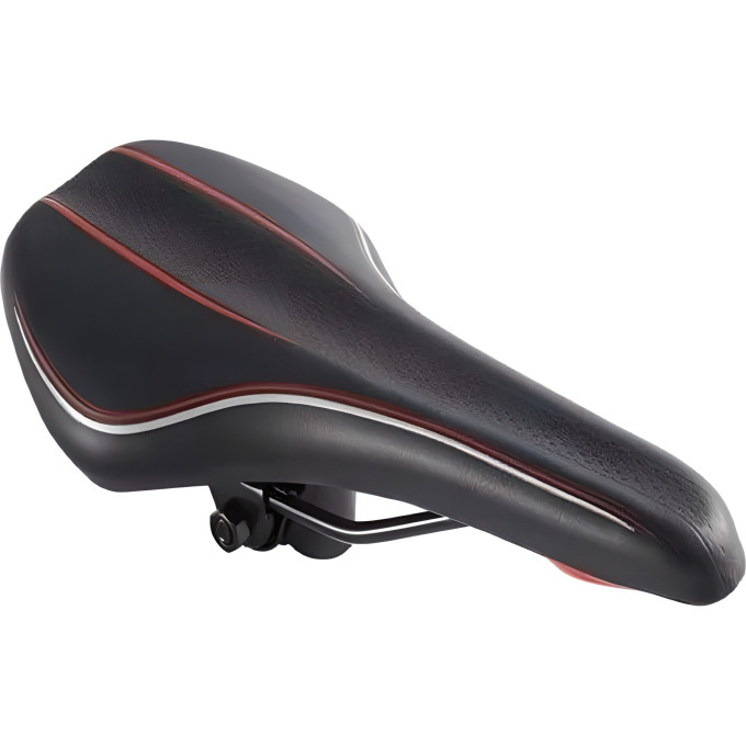 Седло велосипедное TECH TEAM Спорт 299*140mm 1/30 HF-AZ-081