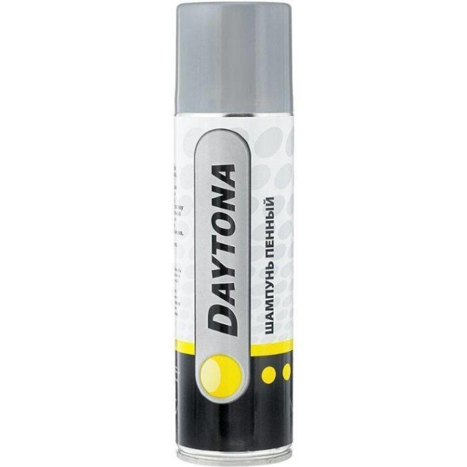 Шампунь пенный DAYTONA аэрозоль 230г