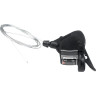Шифтер/манетка TECH TEAM 7 ск. Microshift TS38-7R