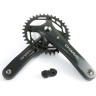 Система шатунов TECH TEAM PROWHEEL CHARM-32T (Narrow Wide), 170 мм