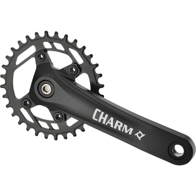 Система шатунов TECH TEAM PROWHEEL CHARM 32T с кареткой PW-73 CHARM TT