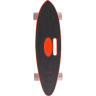 Скейтборд TECH TEAM FISHBOARD 31 2020 черно-зеленый