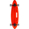 Скейтборд TECH TEAM FISHBOARD 31 2020 красный