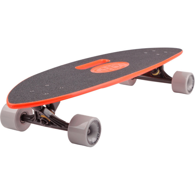 Скейтборд TECH TEAM FISHBOARD 31 2020 красный