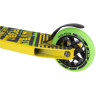 Трюковой самокат TECH TEAM DUKER 202 black/yellow