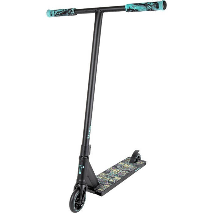 Трюковой самокат TECH TEAM VOODOO blue