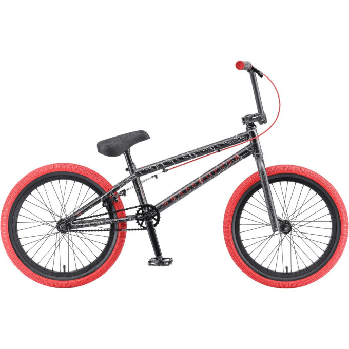 Велосипед BMX TECH TEAM GRASSHOPPER 20